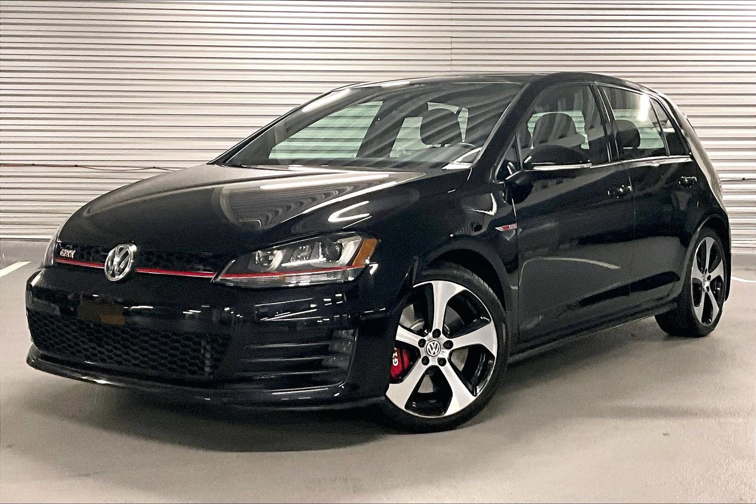 2017 Volkswagen Golf GTI SE
