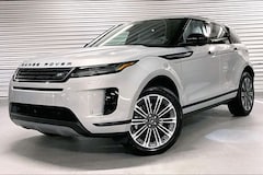 New 2026 Land Rover Range Rover Evoque S SUV