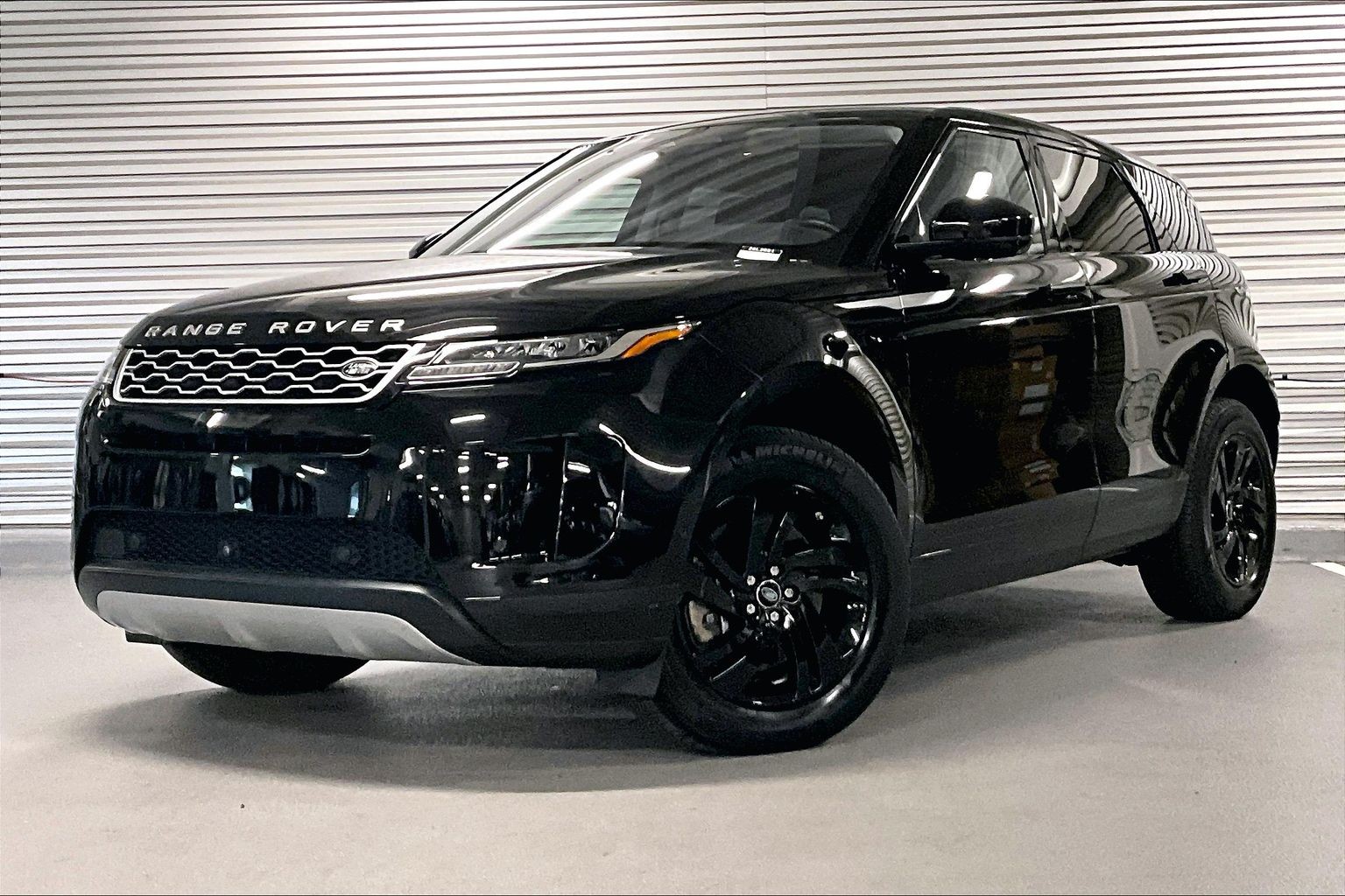 2021 Land Rover Range Rover Evoque S's photo