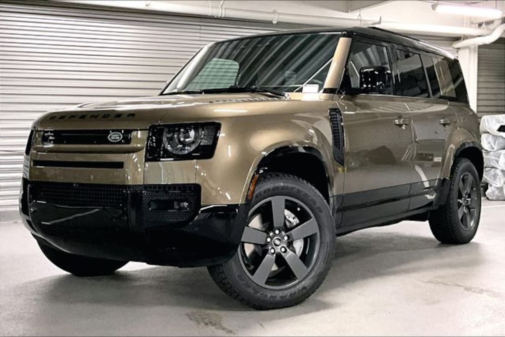 New 2025 Land Rover Defender 110 400PS X-Dynamic SE SUV