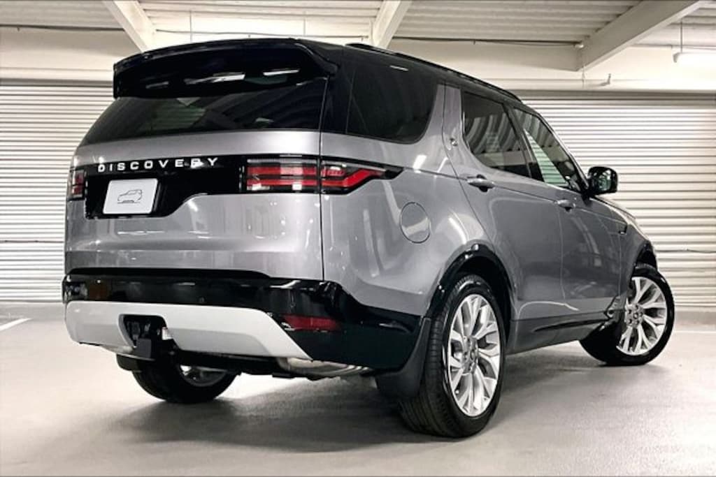 New 2026 Land Rover Discovery Gemini 360PS SUV