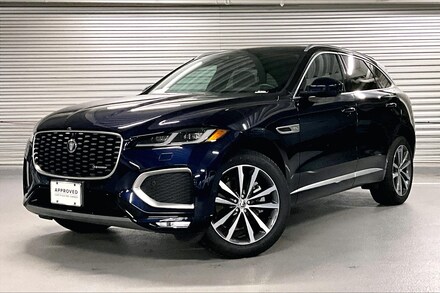 2025 Jaguar F-PACE R-Dynamic S Sport Utility