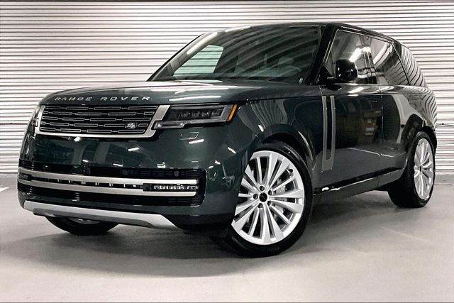 2026 Land Rover Range Rover SE