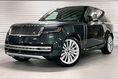 New 2026 Land Rover Range Rover SE SUV