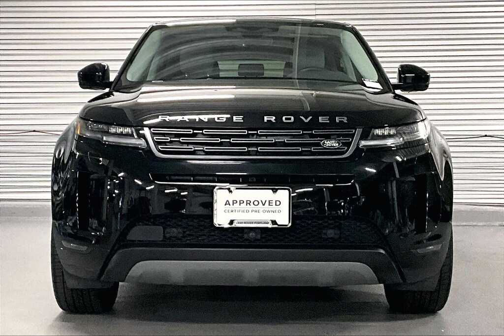 2024 Land Rover Range Rover Evoque S photo 2