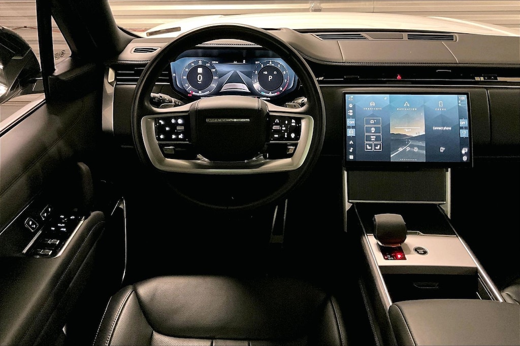 Certified 2024 Land Rover Range Rover SE Sport Utility