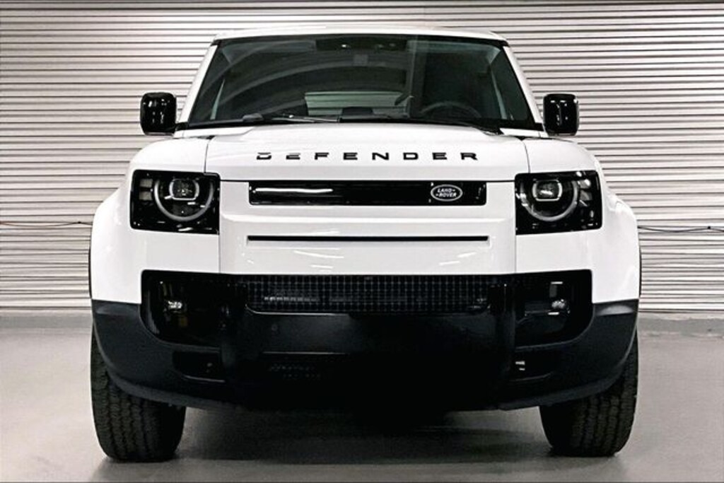 New 2026 Land Rover Defender 110 S 300PS SUV