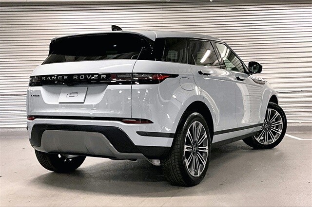 2026 Land Rover Range Rover Evoque S photo 4