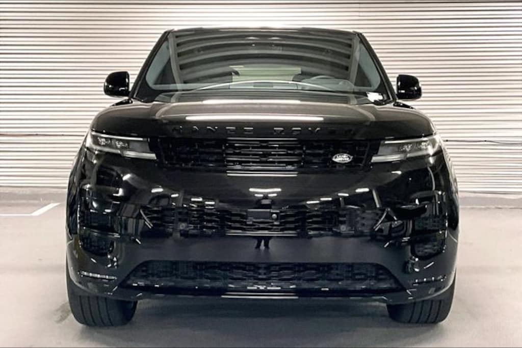 New 2025 Land Rover Range Rover Sport Dynamic SE SUV