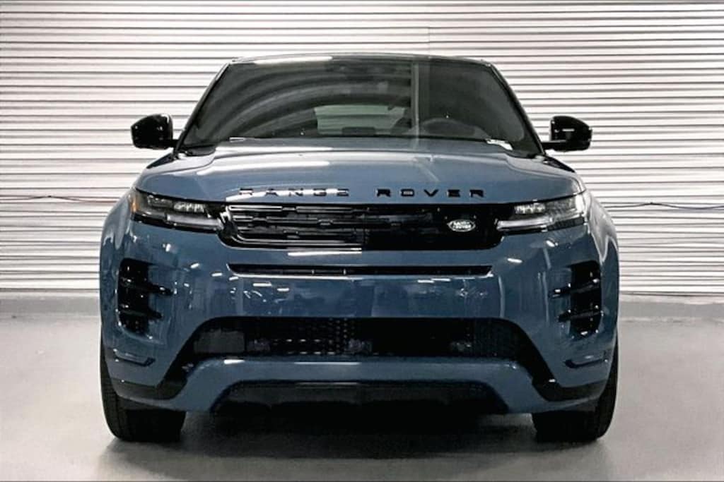 New 2026 Land Rover Range Rover Evoque Dynamic SE 249PS SUV