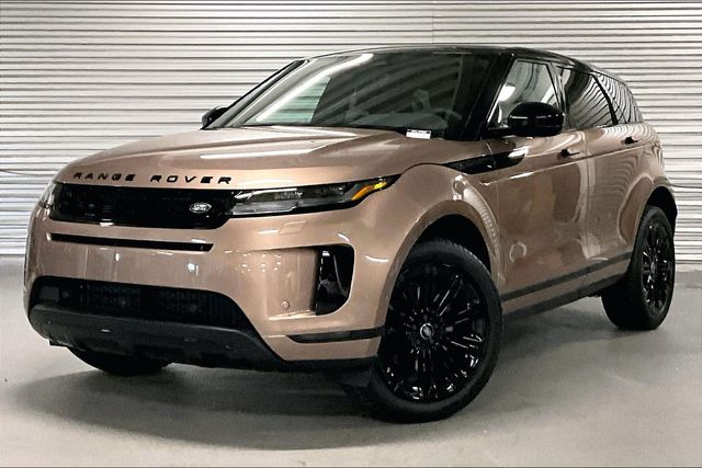 2026 Land Rover Range Rover Evoque