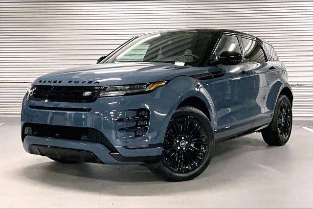 2026 Land Rover Range Rover Evoque Dynamic SE's photo