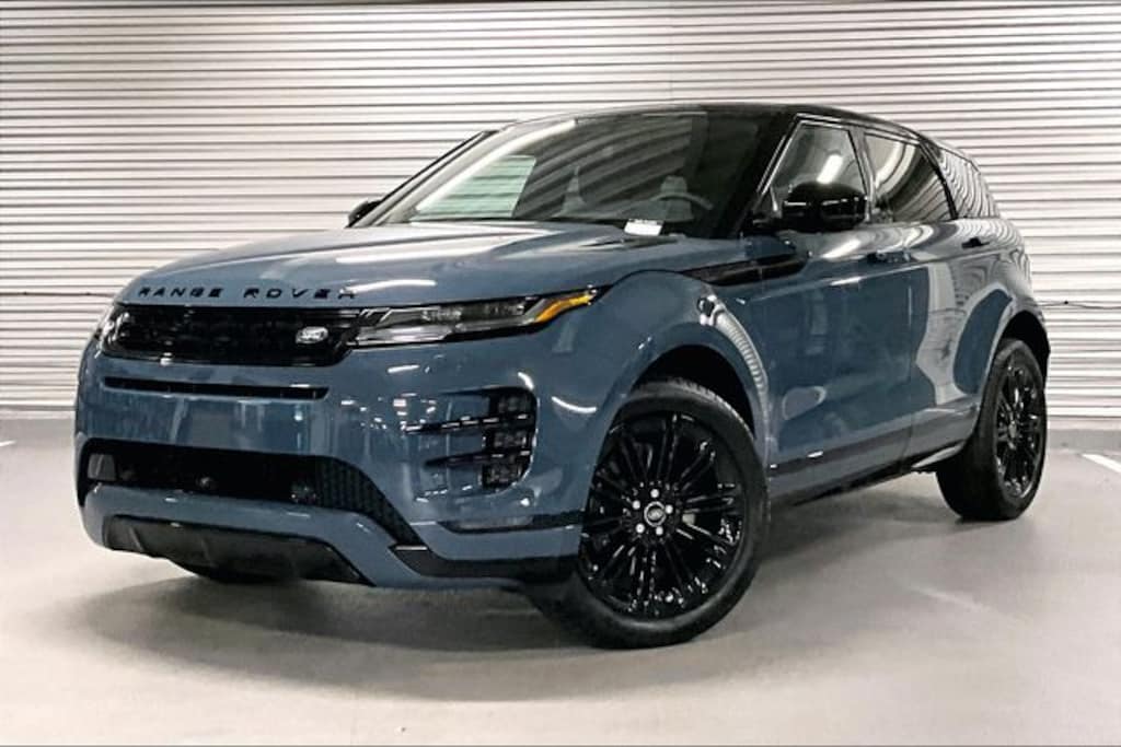 New 2026 Land Rover Range Rover Evoque Dynamic SE 249PS SUV