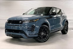 New 2026 Land Rover Range Rover Evoque Dynamic SE 249PS SUV