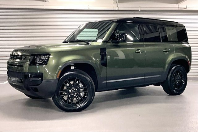 2026 Land Rover Defender