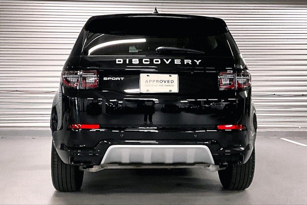 Used 2025 Land Rover Discovery Sport S Sport Utility