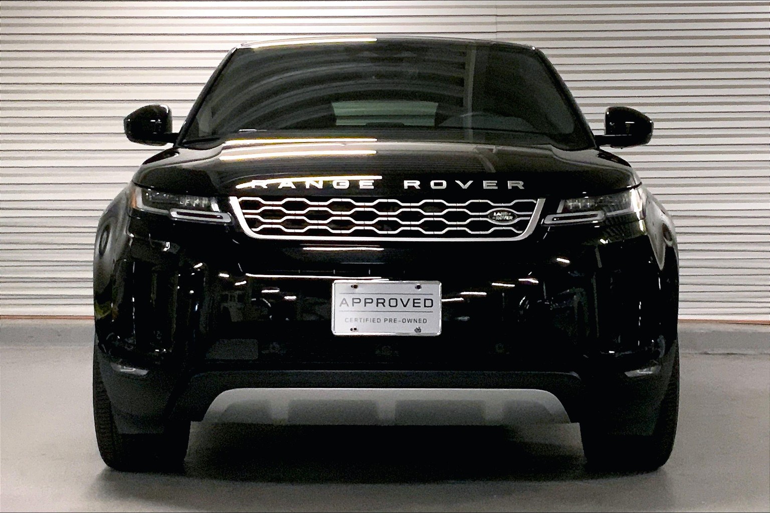 Certified 2023 Land Rover Range Rover Evoque SE with VIN SALZP2FX0PH224120 for sale in Portland, OR