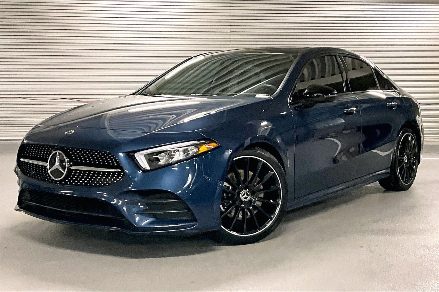 2019 Mercedes-Benz A-Class A220