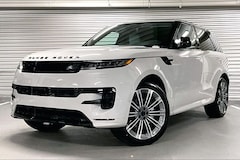 New 2026 Land Rover Range Rover Sport Dynamic SE SUV