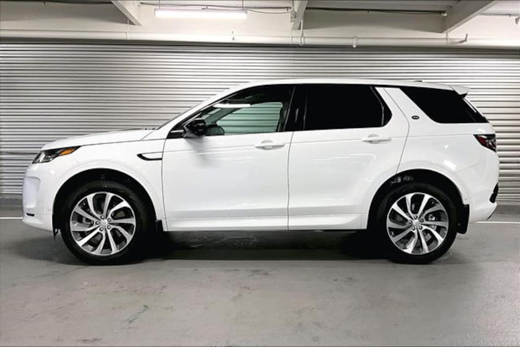 New 2025 Land Rover Discovery Sport S SUV SWB