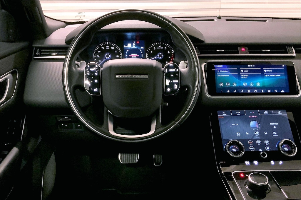 2020 Land Rover Range Rover Velar R-Dynamic S photo 4