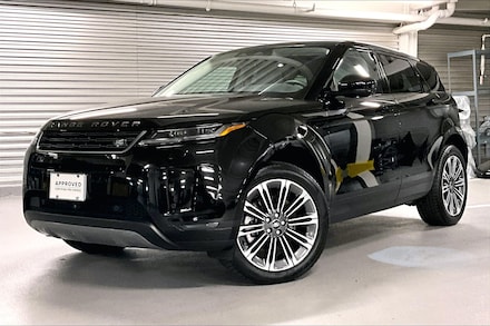 2024 Land Rover Range Rover Evoque Core S Sport Utility