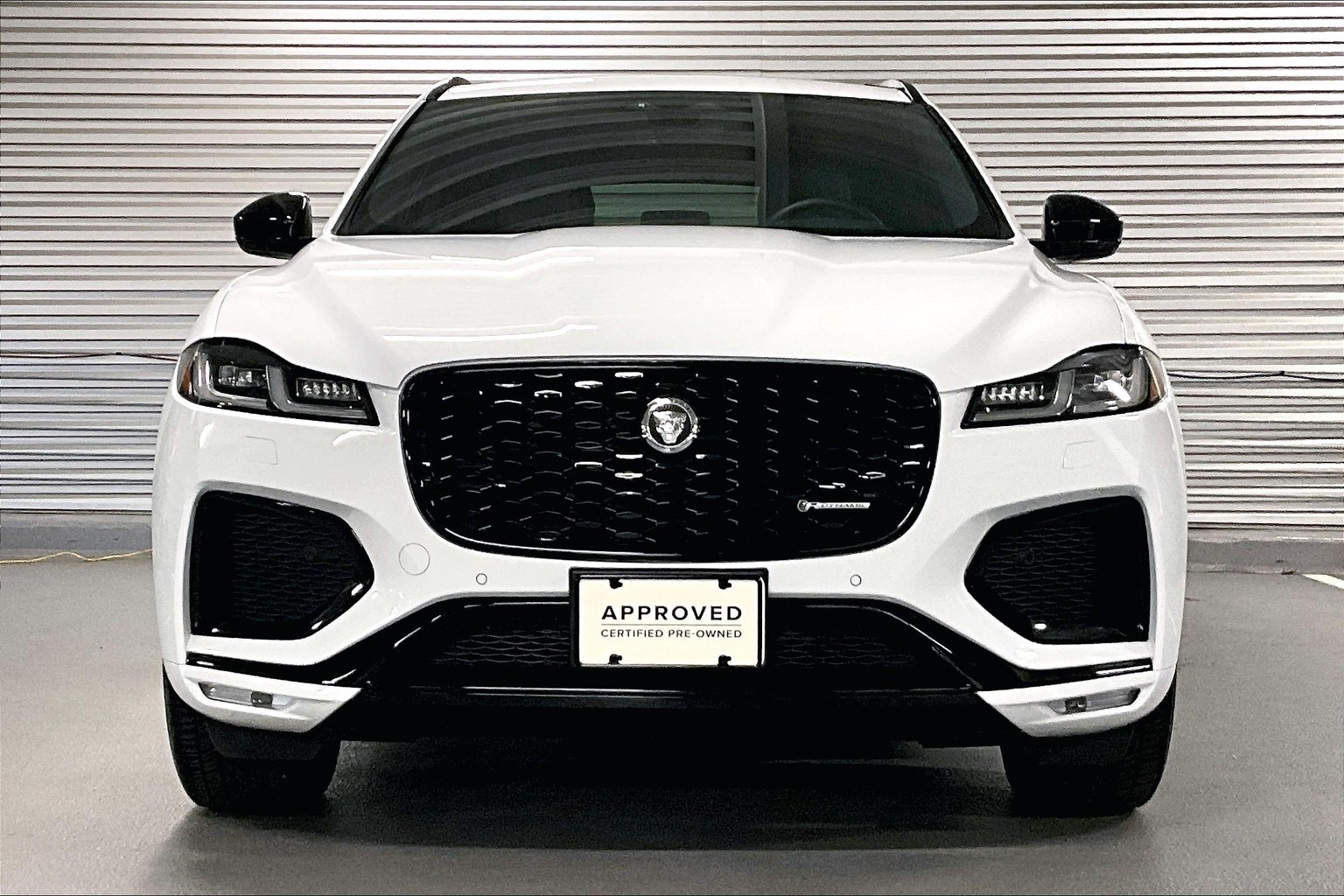 Certified 2025 Jaguar F-PACE R-Dynamic S with VIN SADCT2EX6SA744080 for sale in Portland, OR