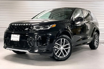 2025 Land Rover Discovery Sport S Sport Utility