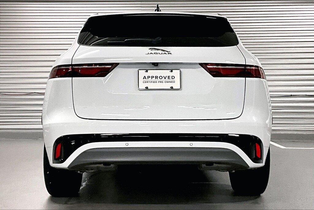 Certified 2025 Jaguar F-PACE R-Dynamic S Sport Utility