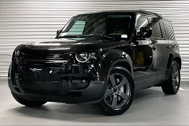 2026 Land Rover Defender