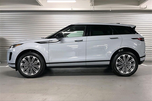 2026 Land Rover Range Rover Evoque S photo 3