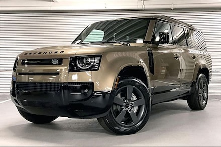 New 2026 Land Rover Defender 130 X-Dynamic SE SUV