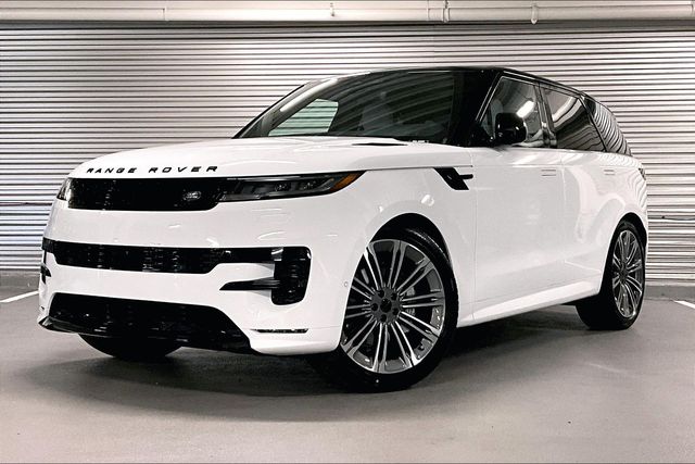 2026 Land Rover Range Rover Sport P400 MHEV Dynamic SE's photo