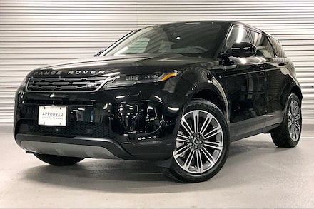2024 Land Rover Range Rover Evoque Core S Sport Utility