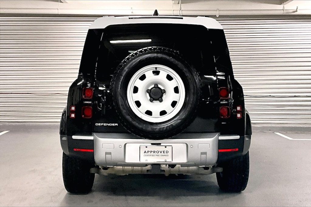 Certified 2024 Land Rover Defender S Sport Utility