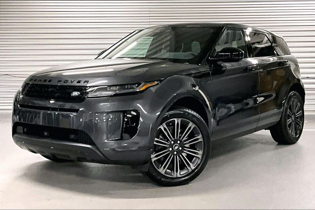 2026 Land Rover Range Rover Evoque