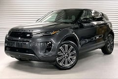 New 2026 Land Rover Range Rover Evoque S SUV