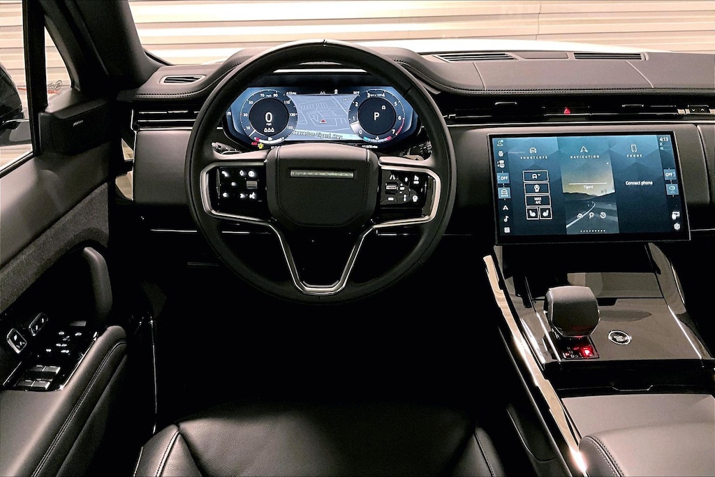 2025 Land Rover Range Rover Sport P360 S photo 3