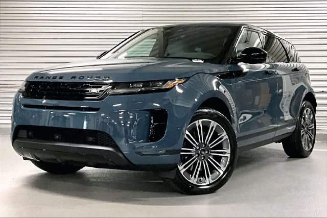 New 2026 Land Rover Range Rover Evoque S SUV