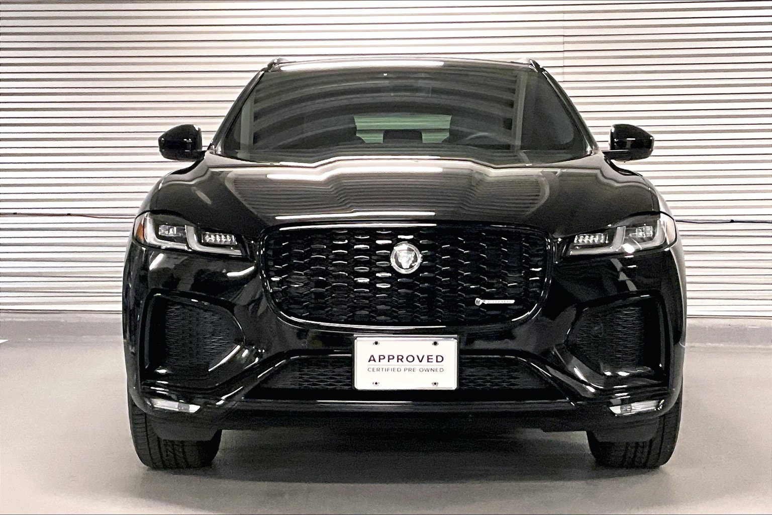 Certified 2025 Jaguar F-PACE R-Dynamic S with VIN SADCT2EXXSA743837 for sale in Portland, OR