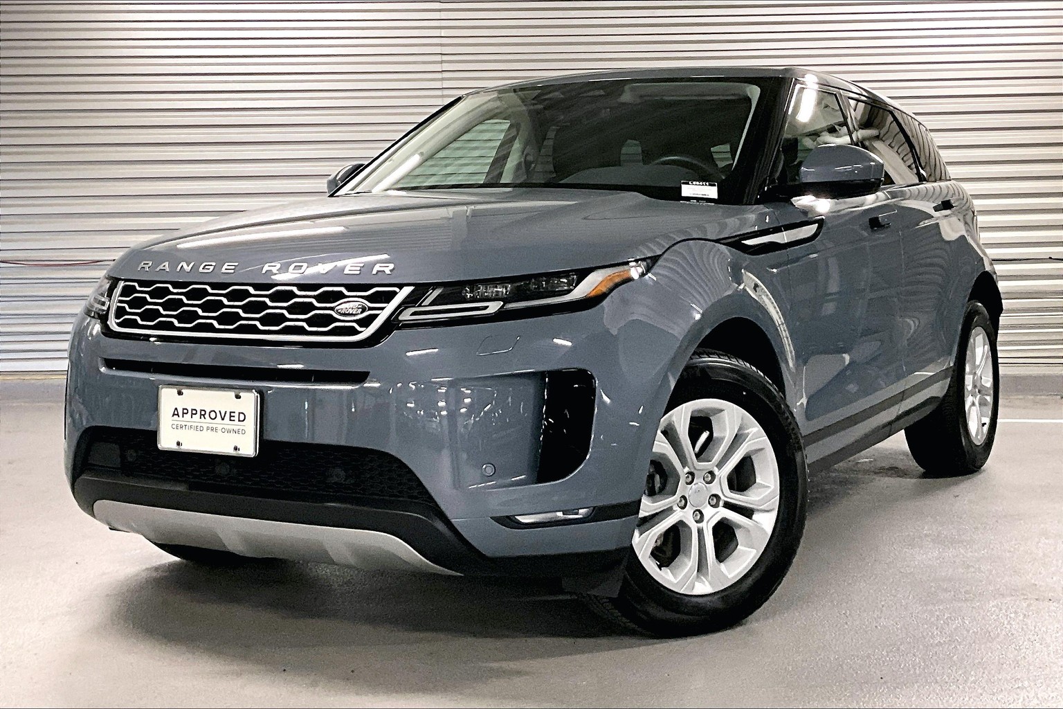 2023 Land Rover Range Rover Evoque