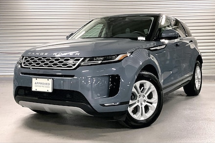 2023 Land Rover Range Rover Evoque S Sport Utility