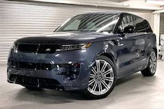 New 2025 Land Rover Range Rover Sport Dynamic SE SUV
