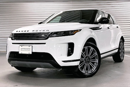 2024 Land Rover Range Rover Evoque Core S Sport Utility