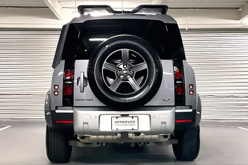 Used 2023 Land Rover Defender S Sport Utility