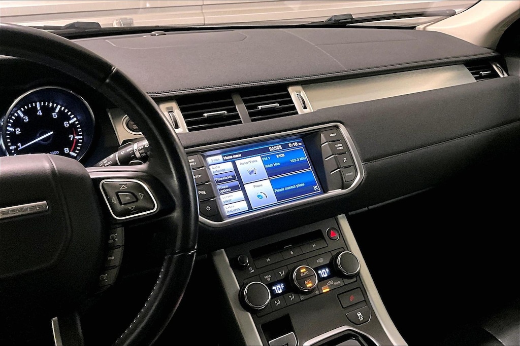 2013 Land Rover Range Rover Evoque Pure photo 4