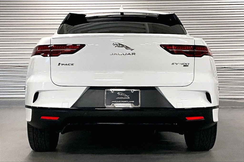 2020 Jaguar I-PACE S photo 3