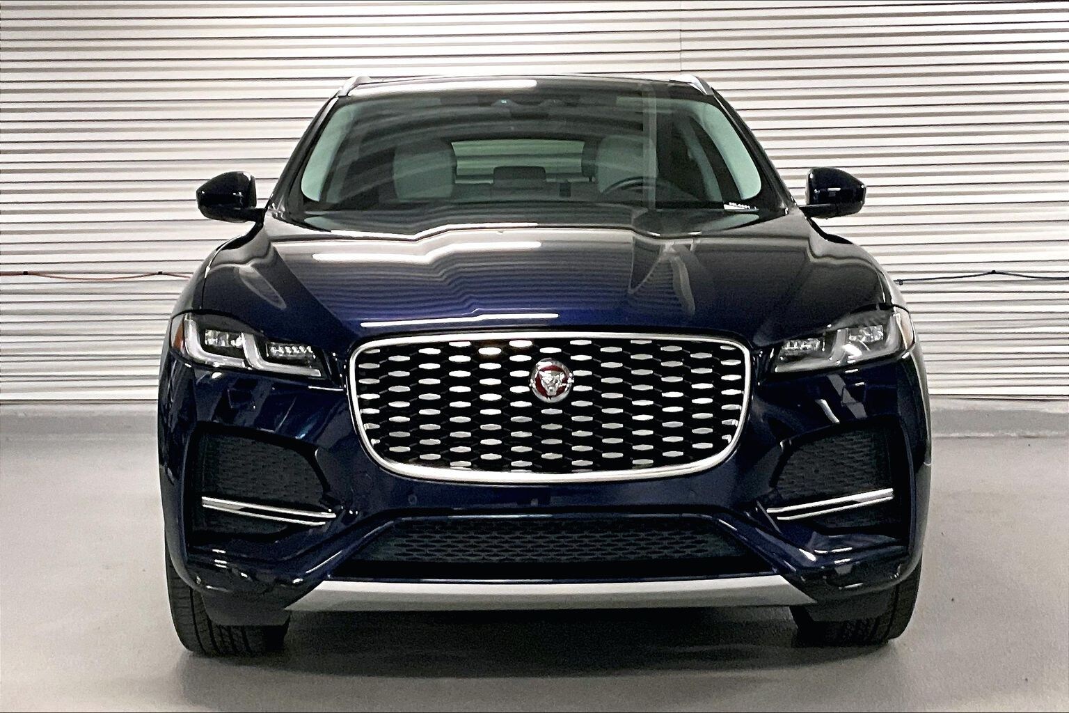 2023 Jaguar F-PACE P250 S photo 2