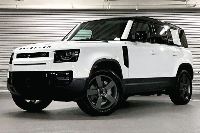 2026 Land Rover Defender