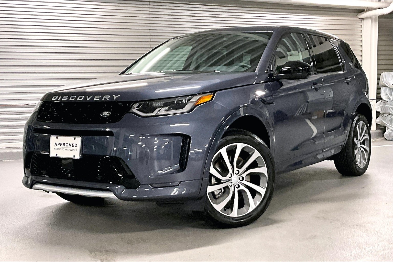 2025 Land Rover Discovery Sport